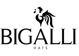Bigalli Hats logo on a white background