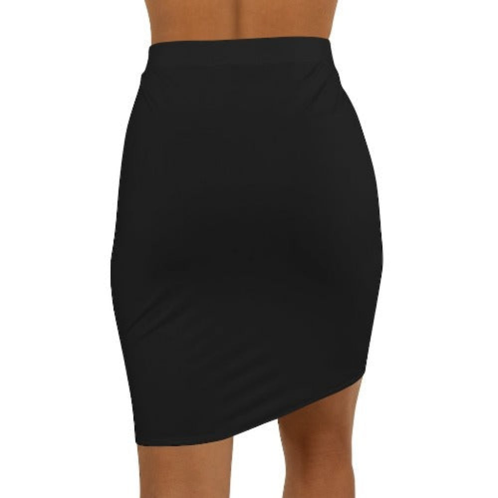 Black Pencil Skirt