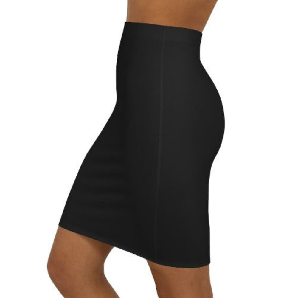 Black Pencil Skirt