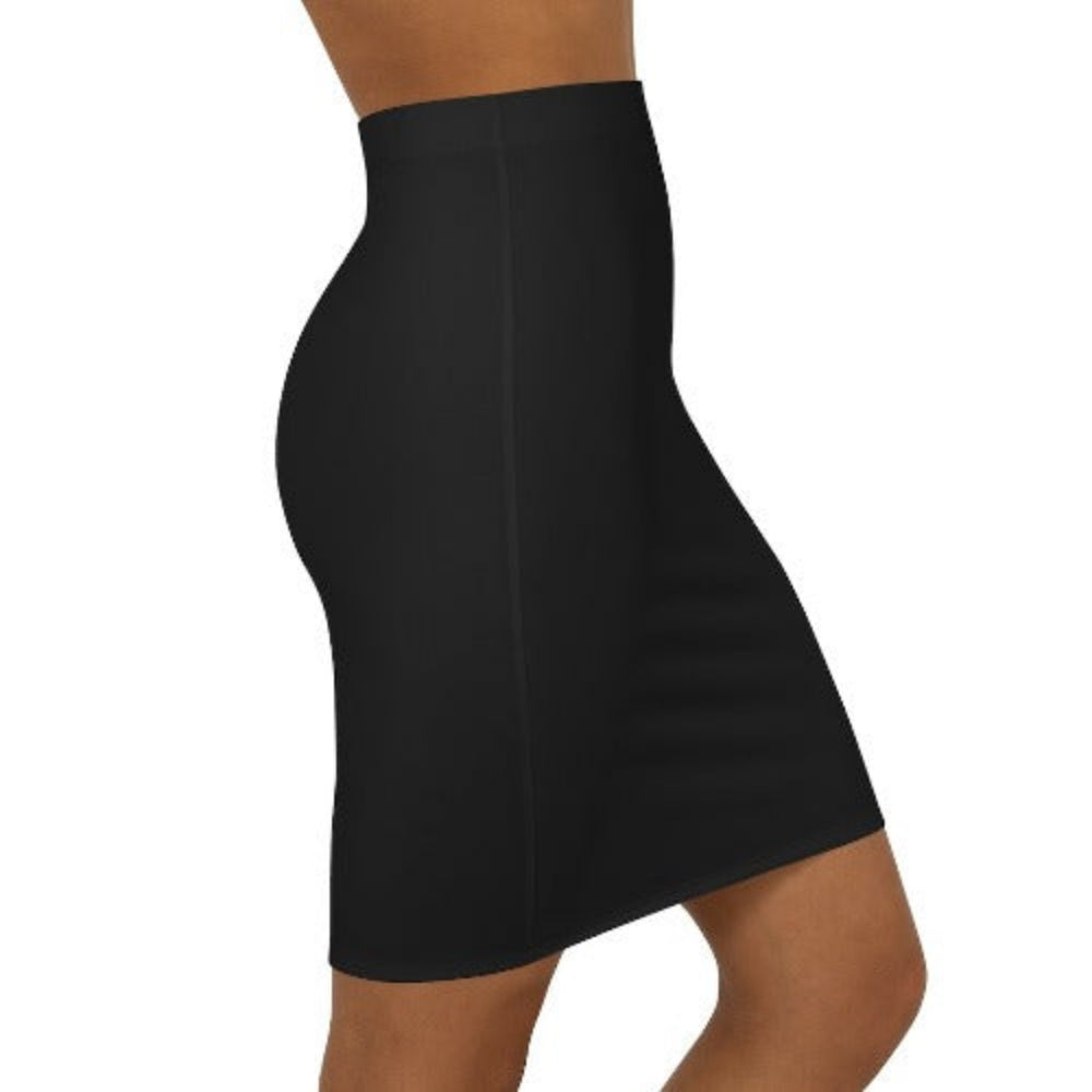 Black Pencil Skirt