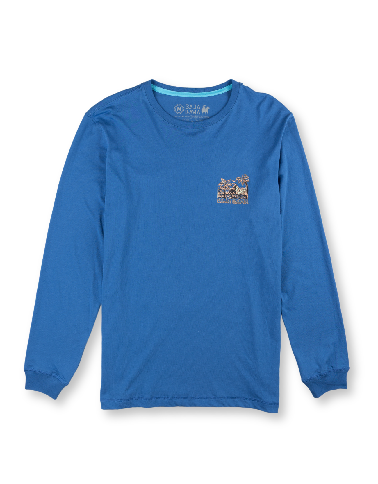 Wavy Days Long Sleeve Tee