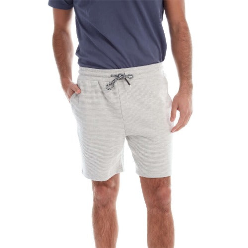 Bo Ottoman Elastic Waist Shorts