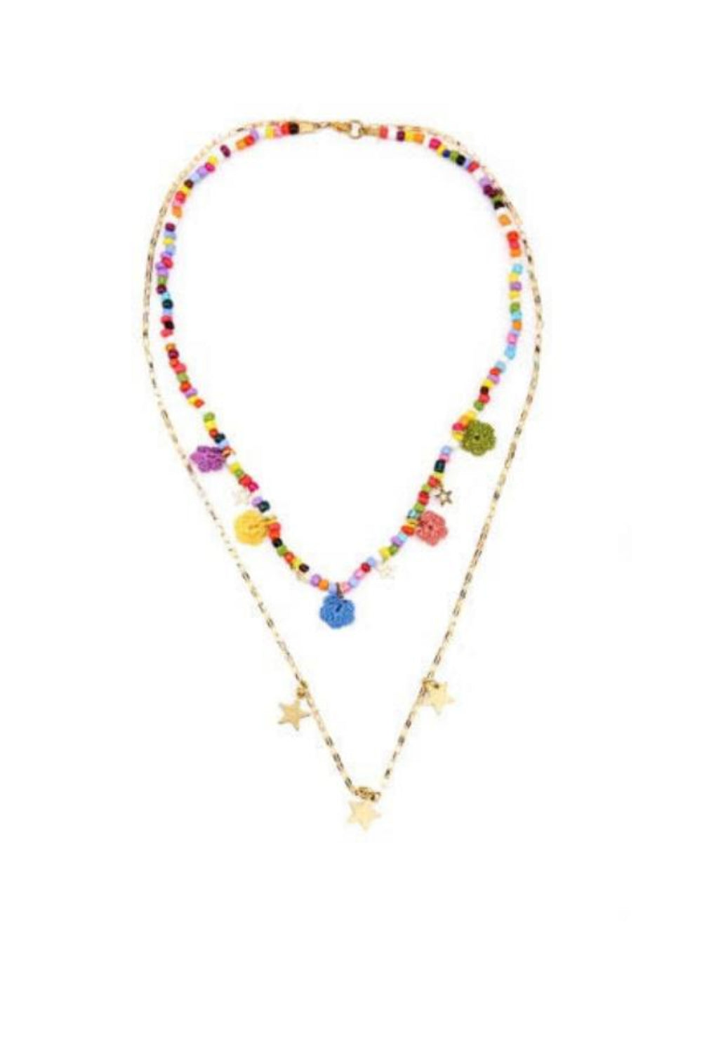 BonBon Long Necklace