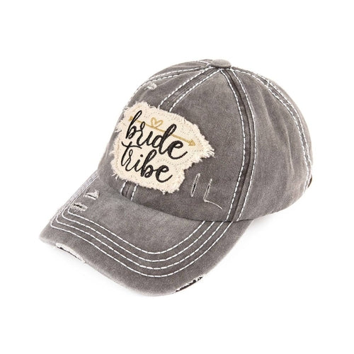 Bride Tribe Cap