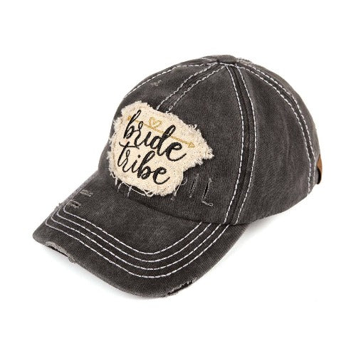 Bride Tribe Cap