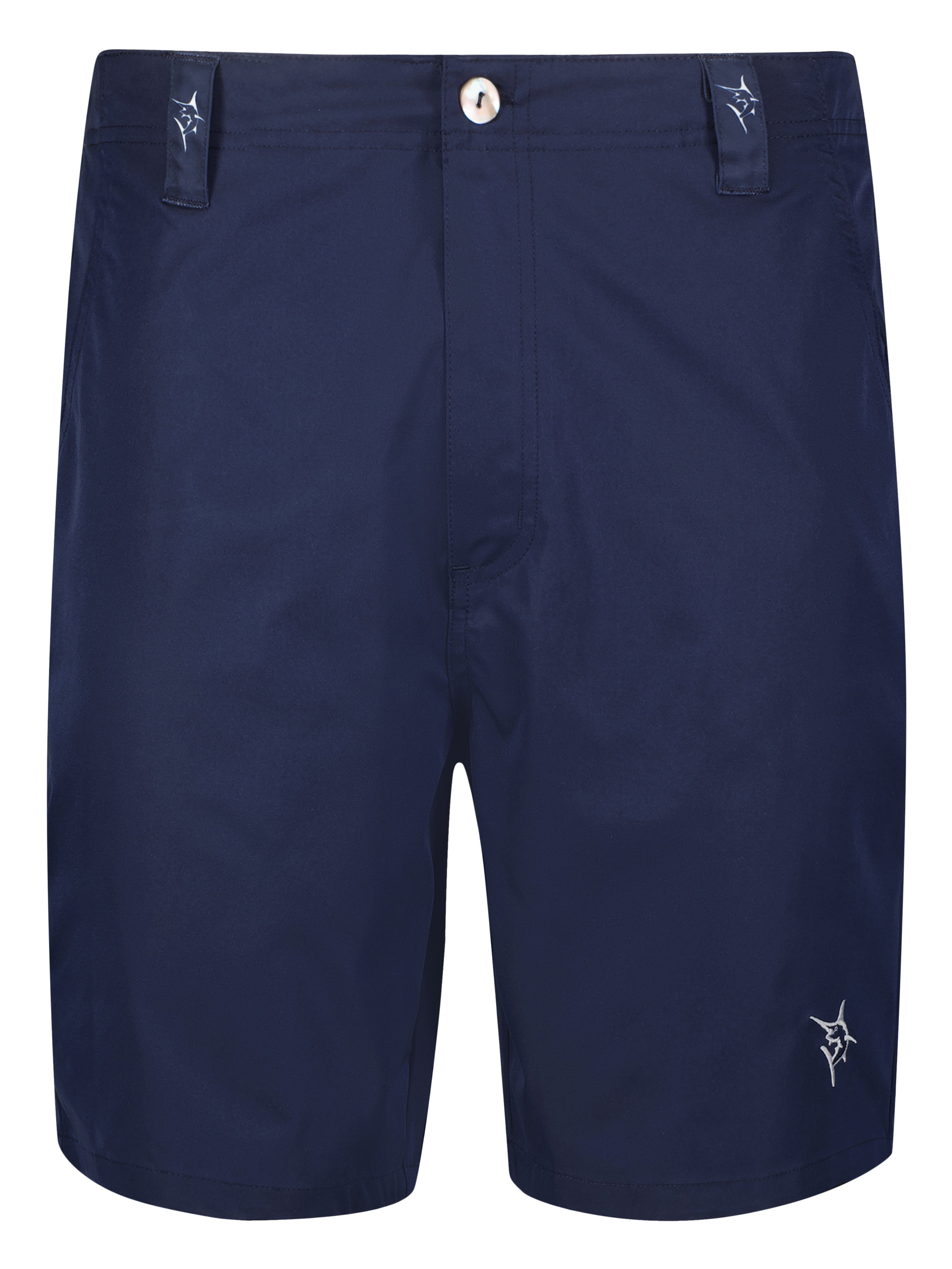 White Water Life Captain Shorts