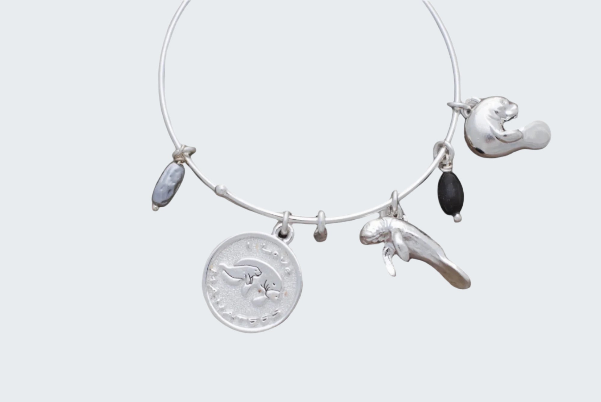 Manatee Bracelet for Women