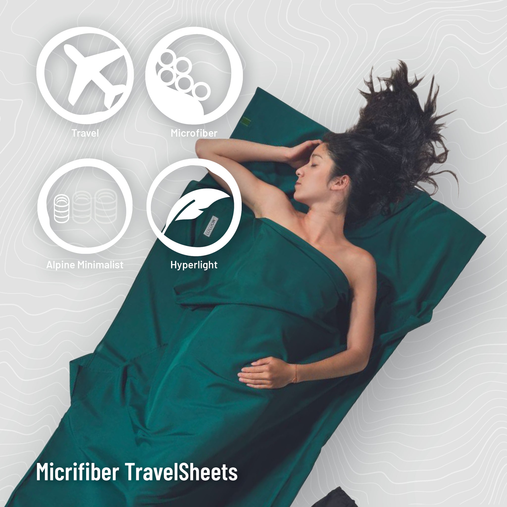 COCOON TravelSheet™ Microfiber