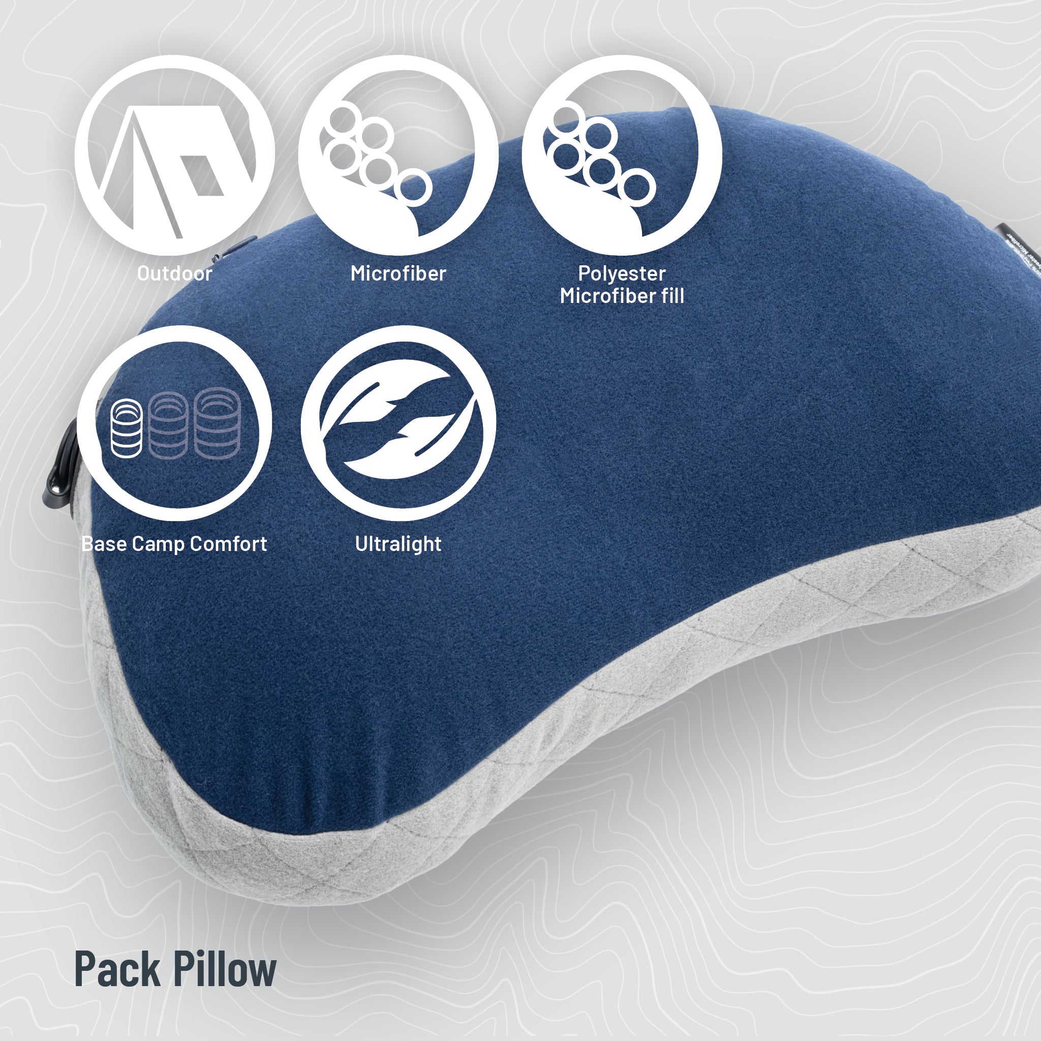 COCOON Pack Pillow AirCore UL