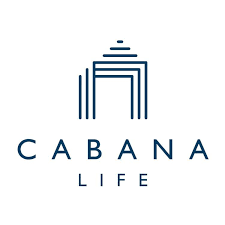Cabana Life logo on a white background