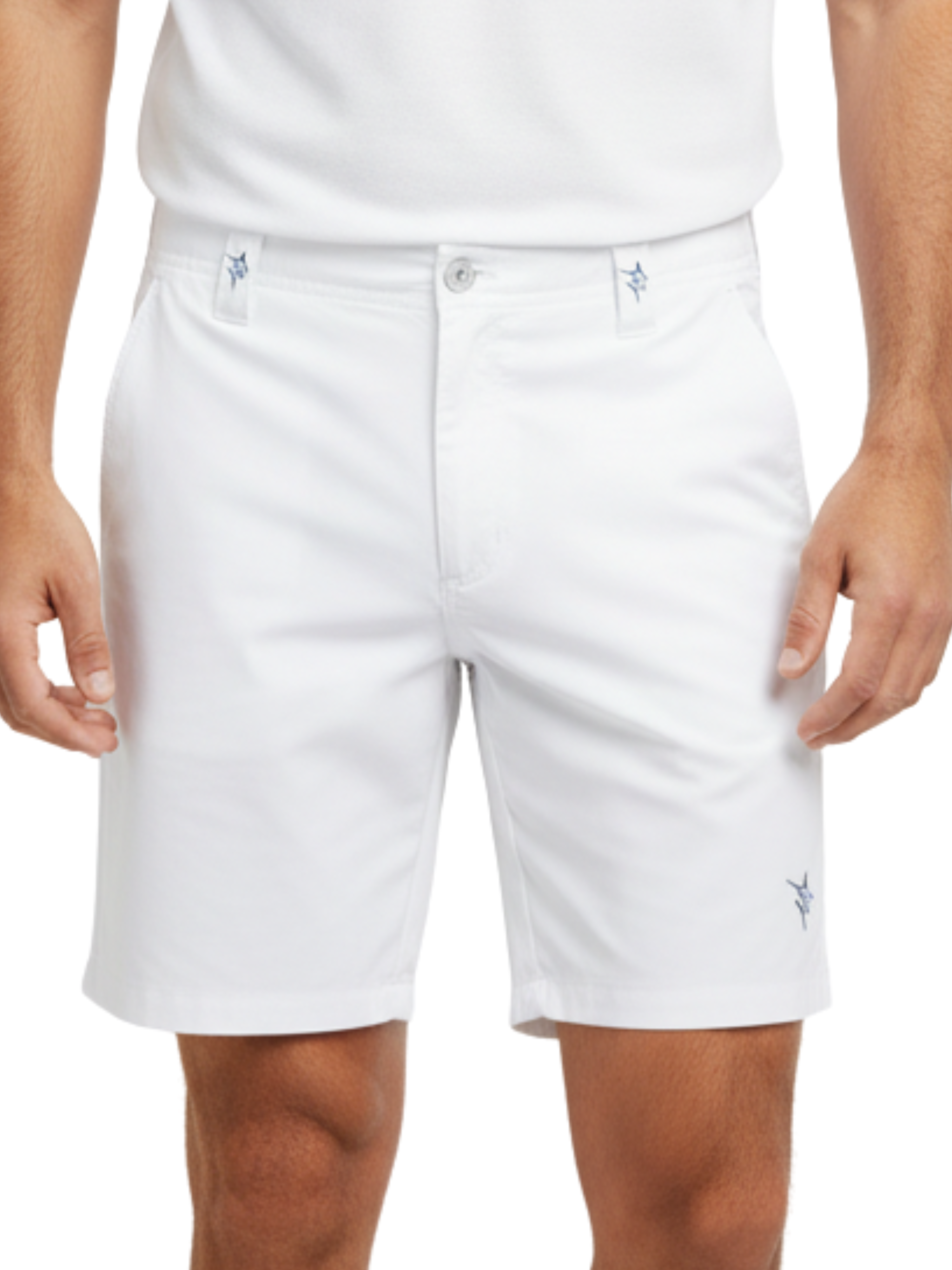 White Water Life Captain Shorts