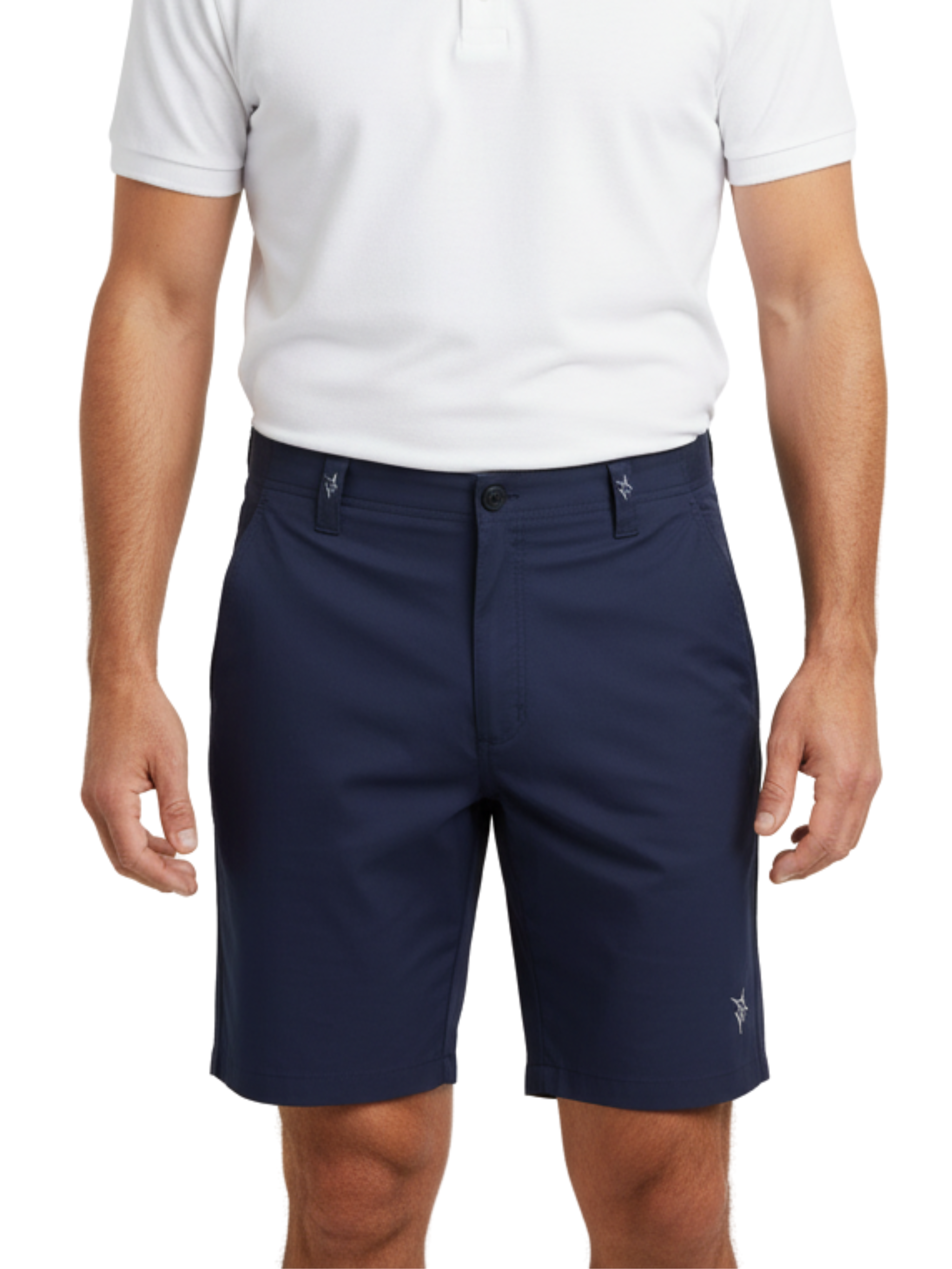 White Water Life Captain Shorts