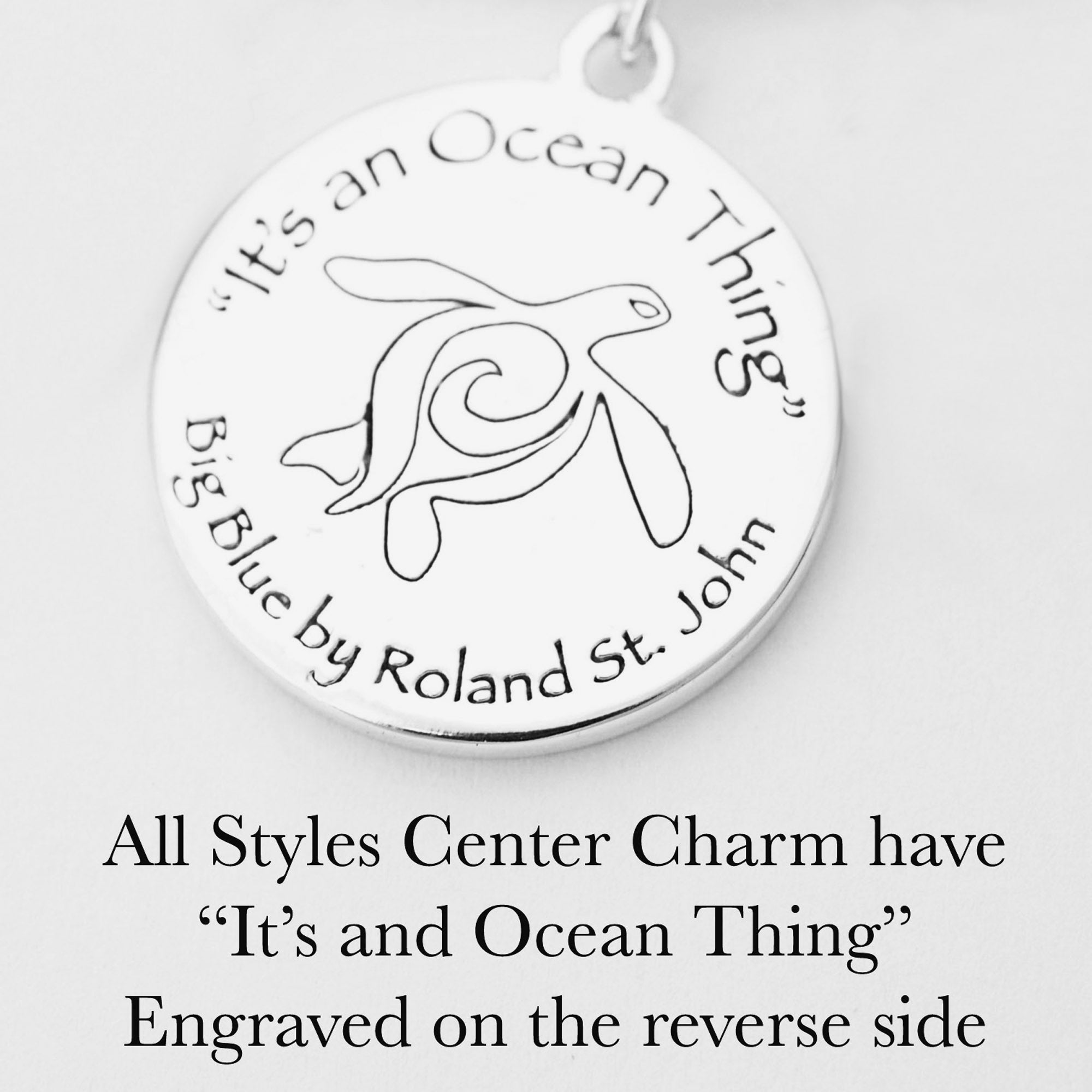 Manatee Bracelet for Women