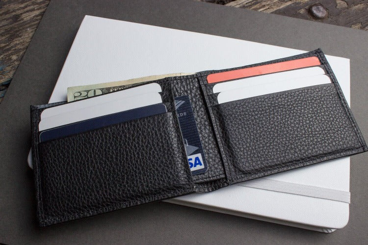 Classic Kiko Leather Wallet