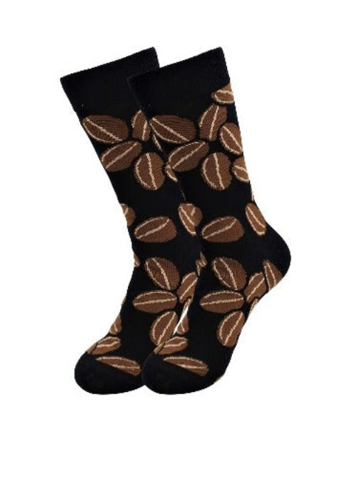 Coffee Bean Socks