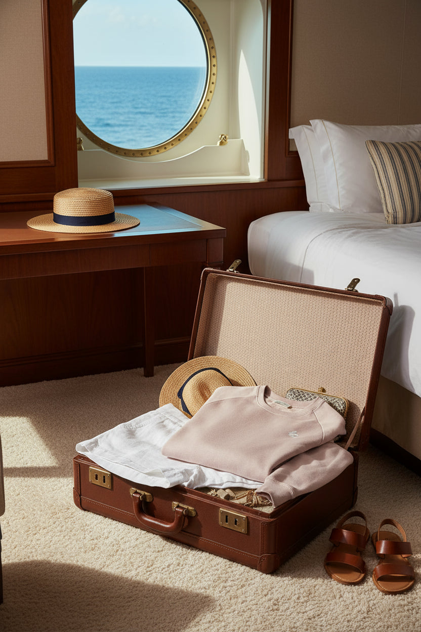Pink sweatshirt on a white background