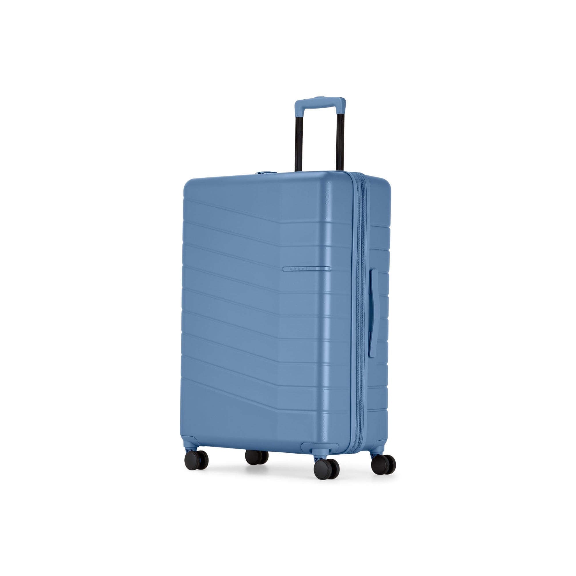 Bugatti Munich 3-Piece Luggage Set - Hard-Shell Spinner Suitcases