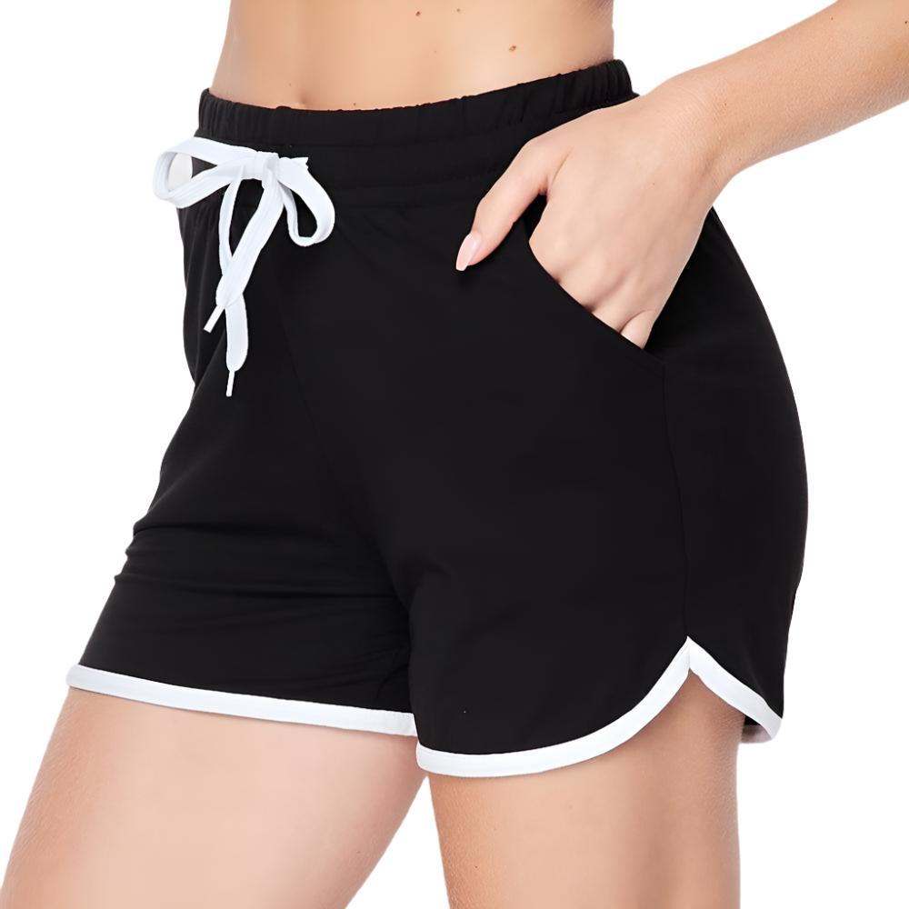 Luxury So Soft Draw String Shorts