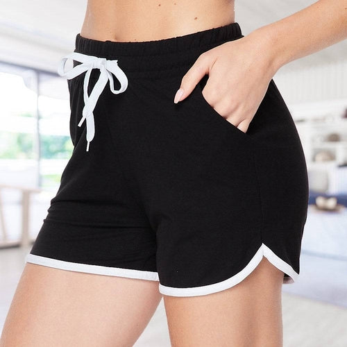 Luxury So Soft Draw String Shorts