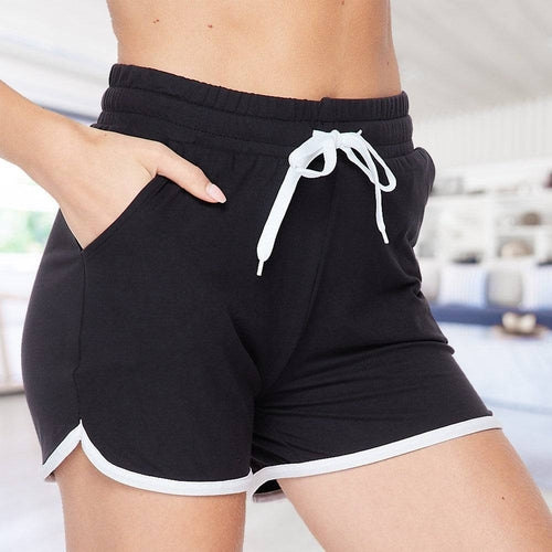 Luxury So Soft Draw String Shorts