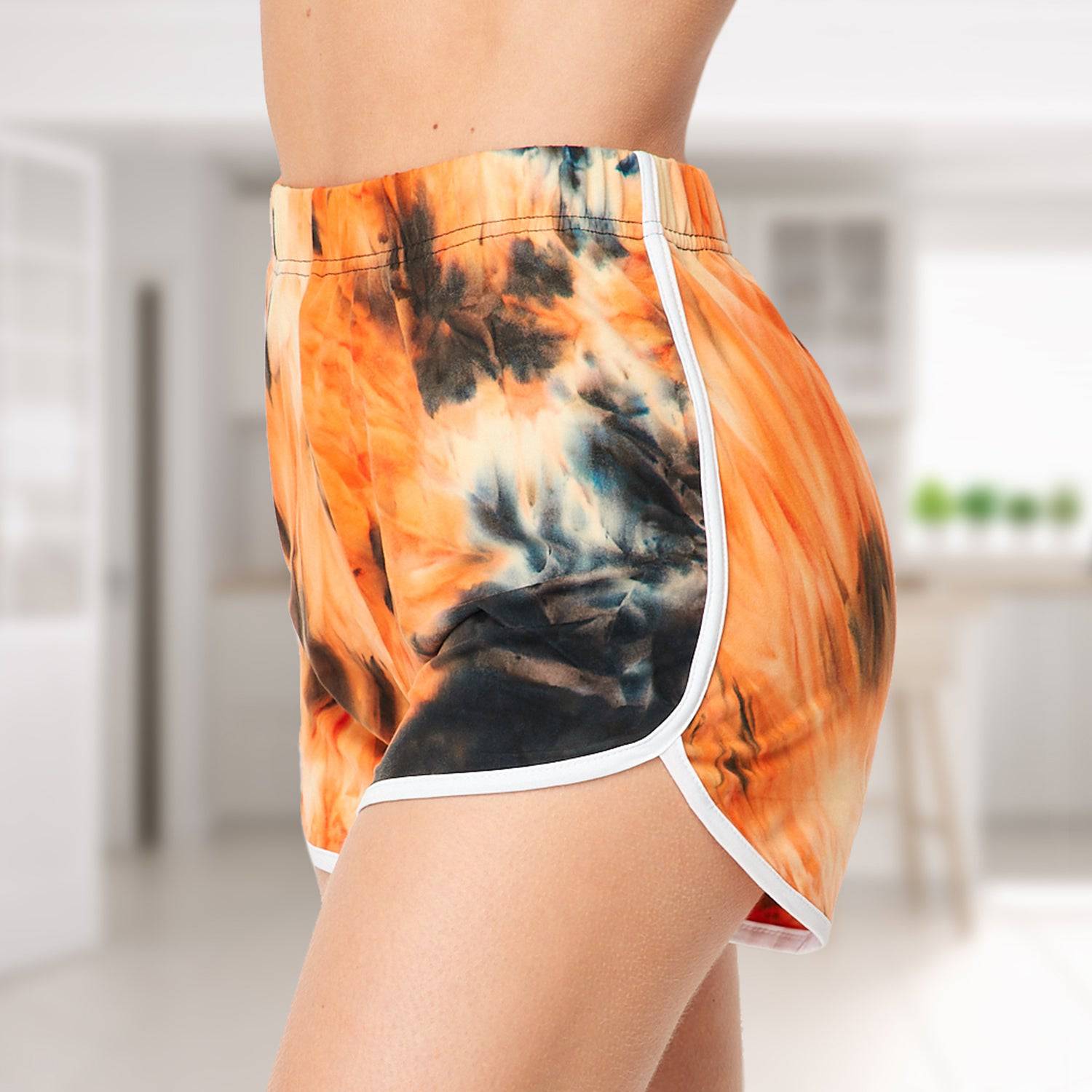 Luxury So Soft Draw String Shorts