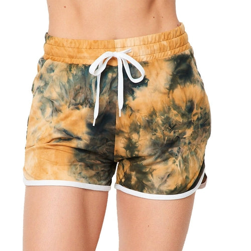 Luxury So Soft Draw String Shorts