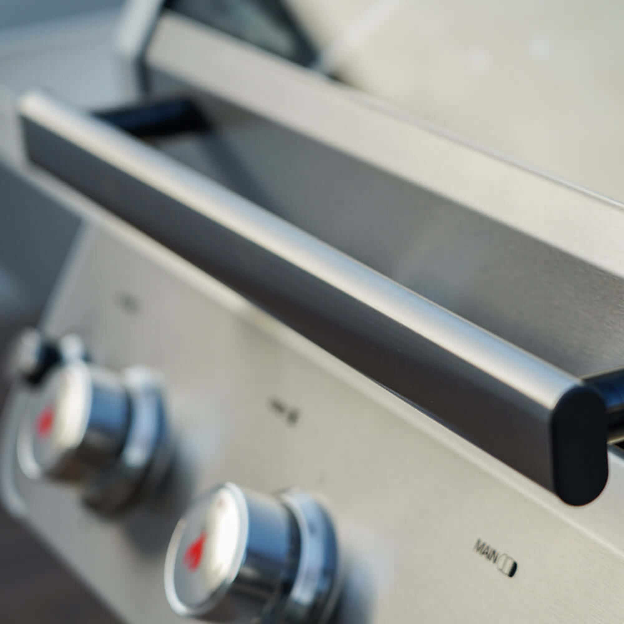Mesa 305 - Stainless Propane Gas Grill