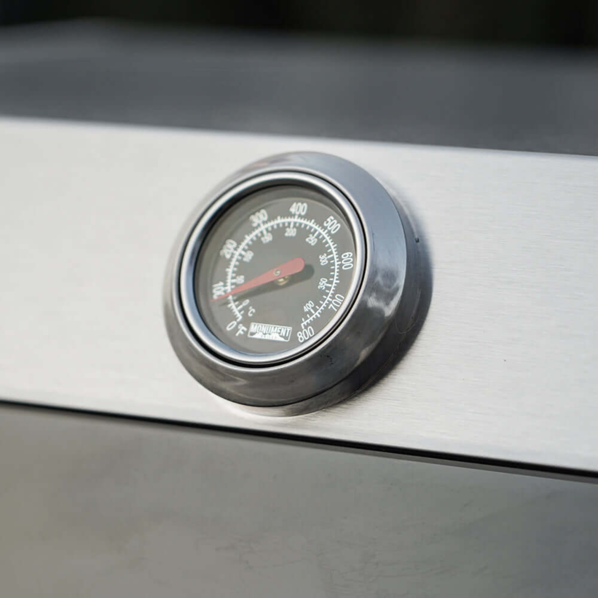 Mesa 305 - Stainless Propane Gas Grill