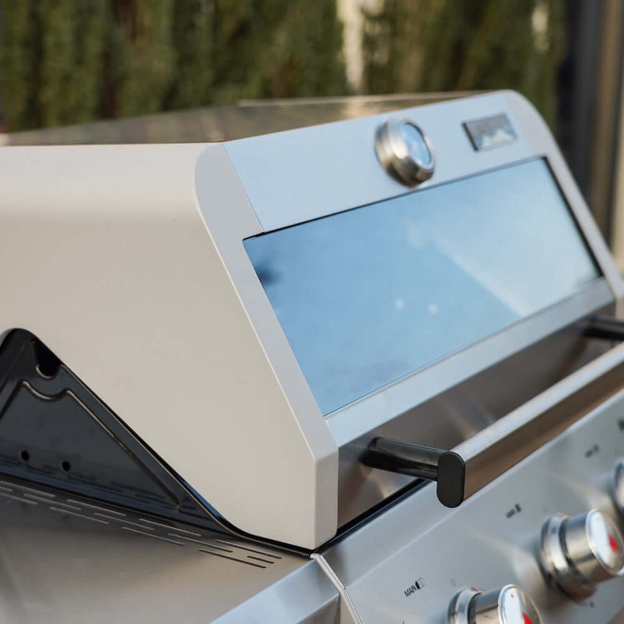 Mesa 305 - Stainless Propane Gas Grill