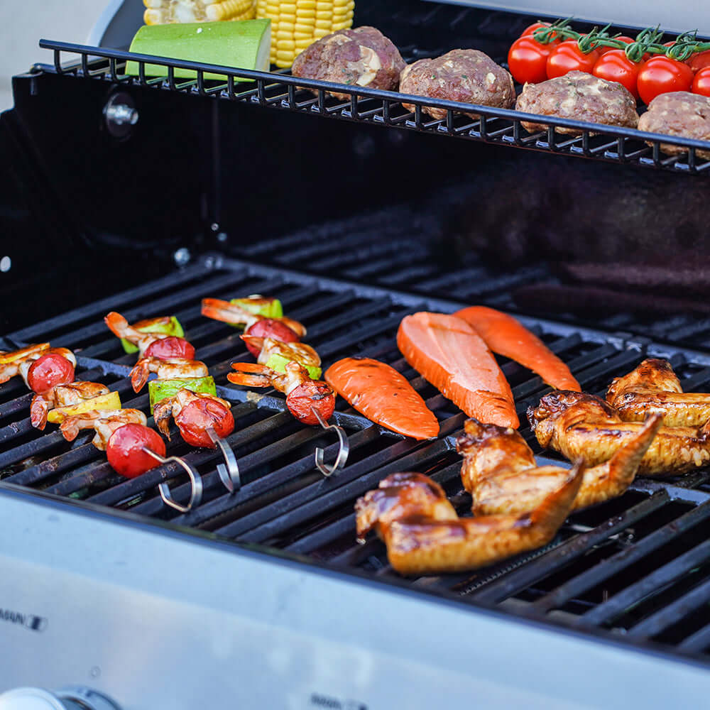 Mesa 305 - Stainless Propane Gas Grill