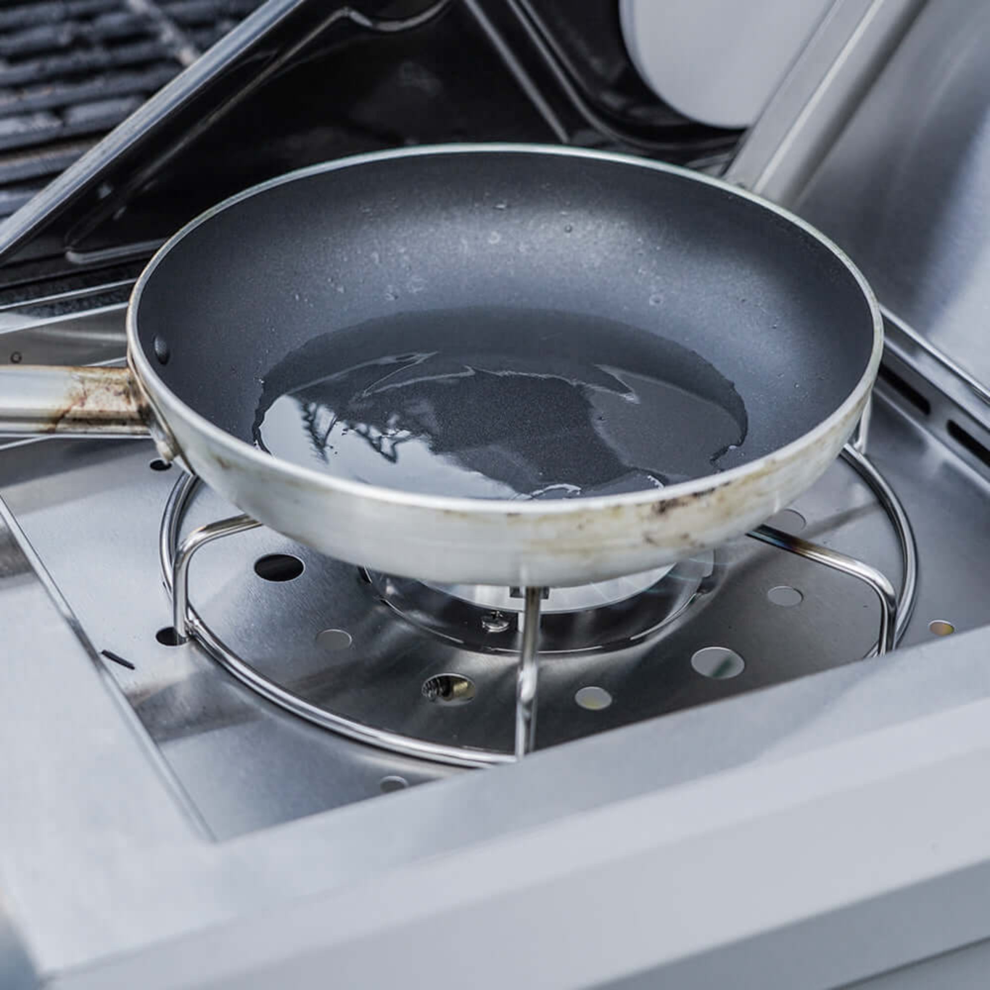 Mesa 305 - Stainless Propane Gas Grill