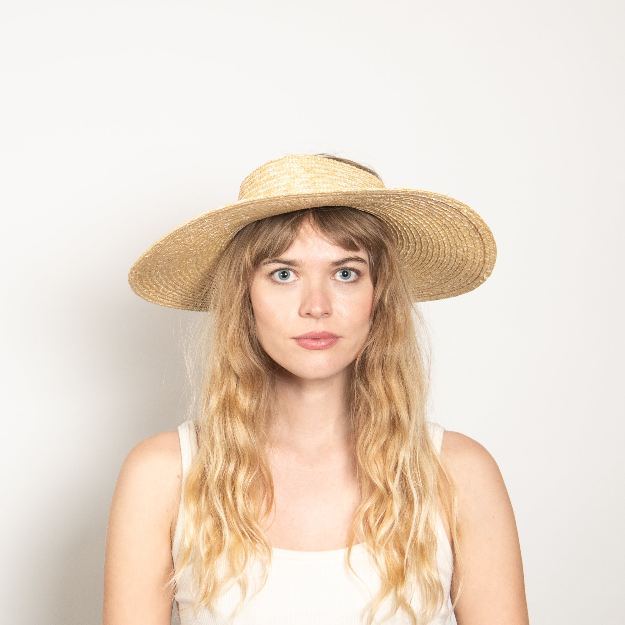 Wyeth Hats - Rebecca in Natural