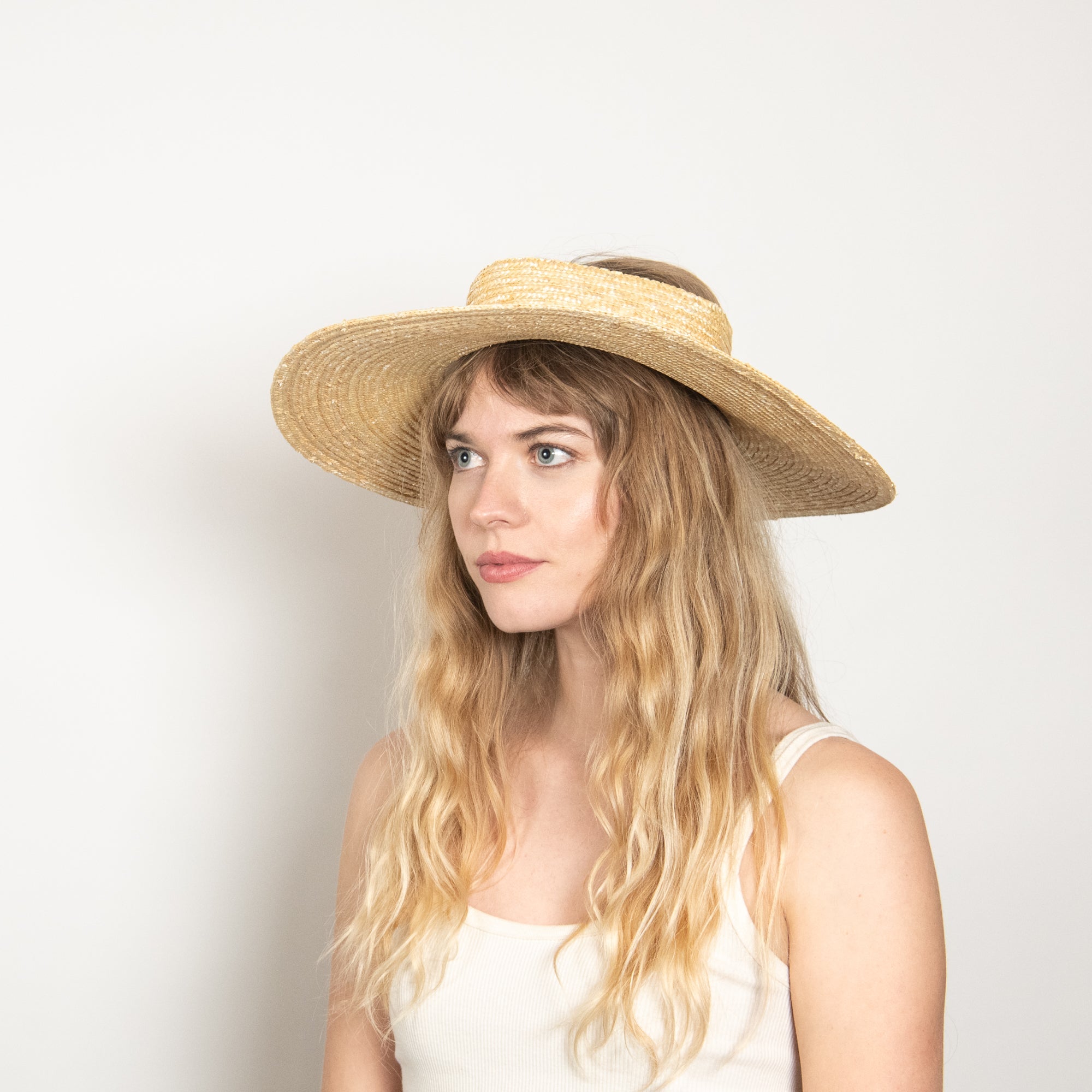Wyeth Hats - Rebecca in Natural