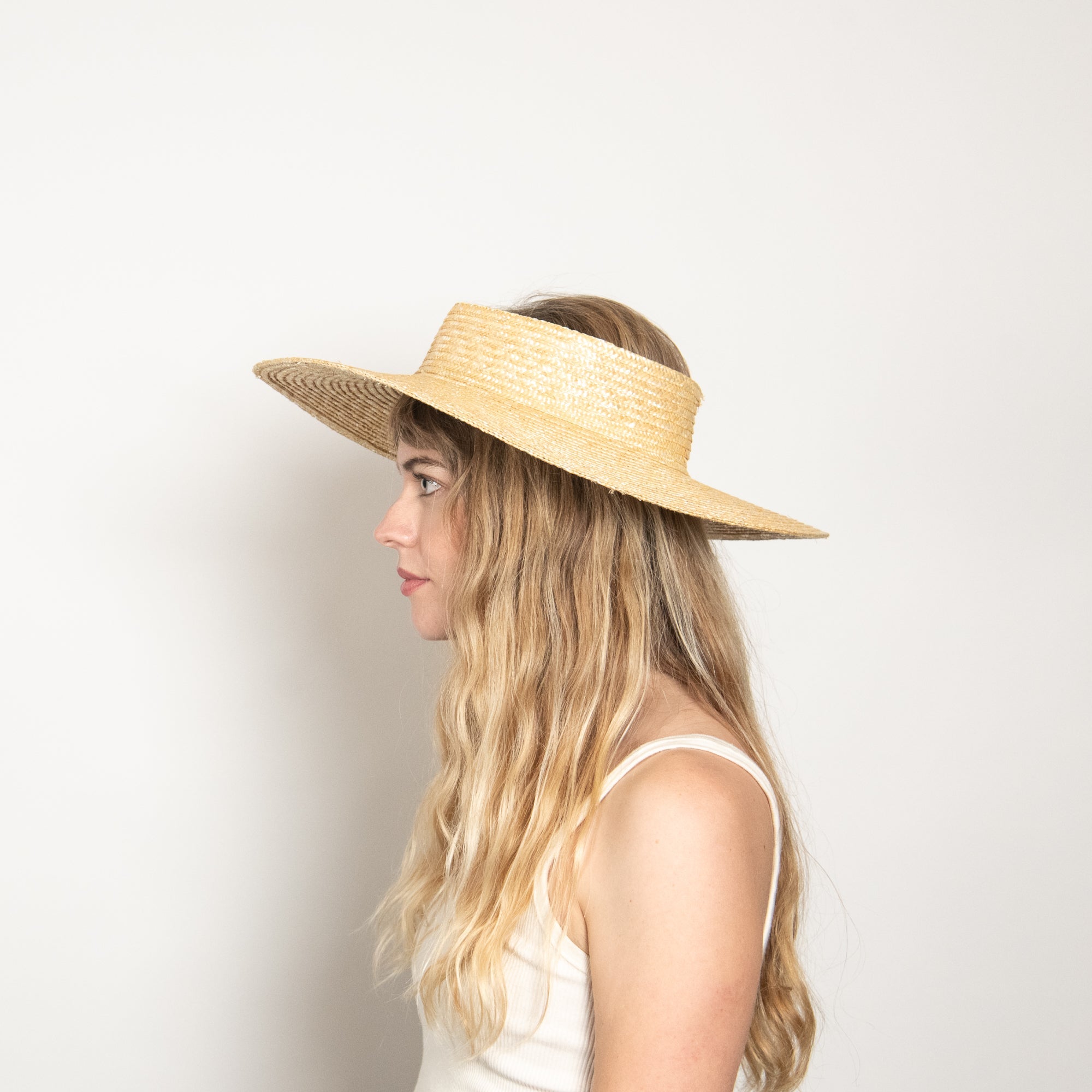 Wyeth Hats - Rebecca in Natural