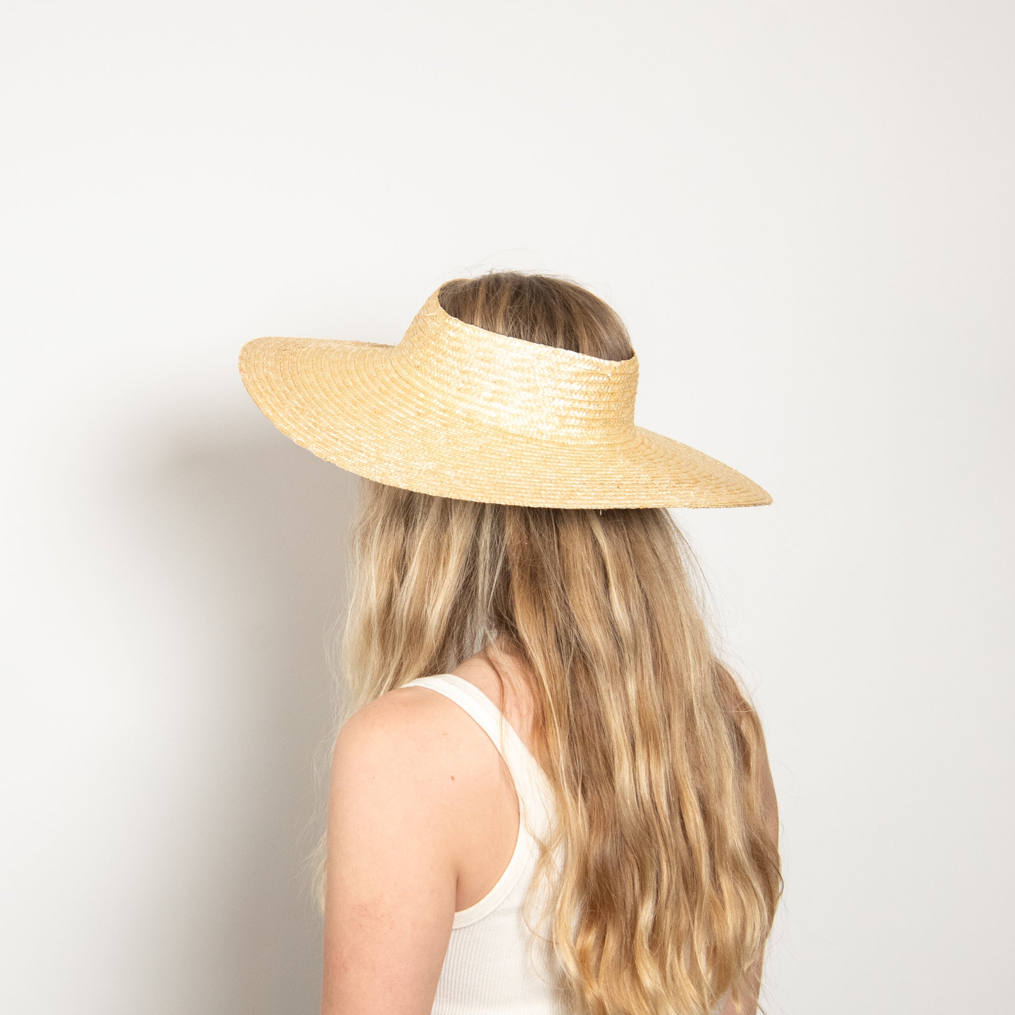 Wyeth Hats - Rebecca in Natural