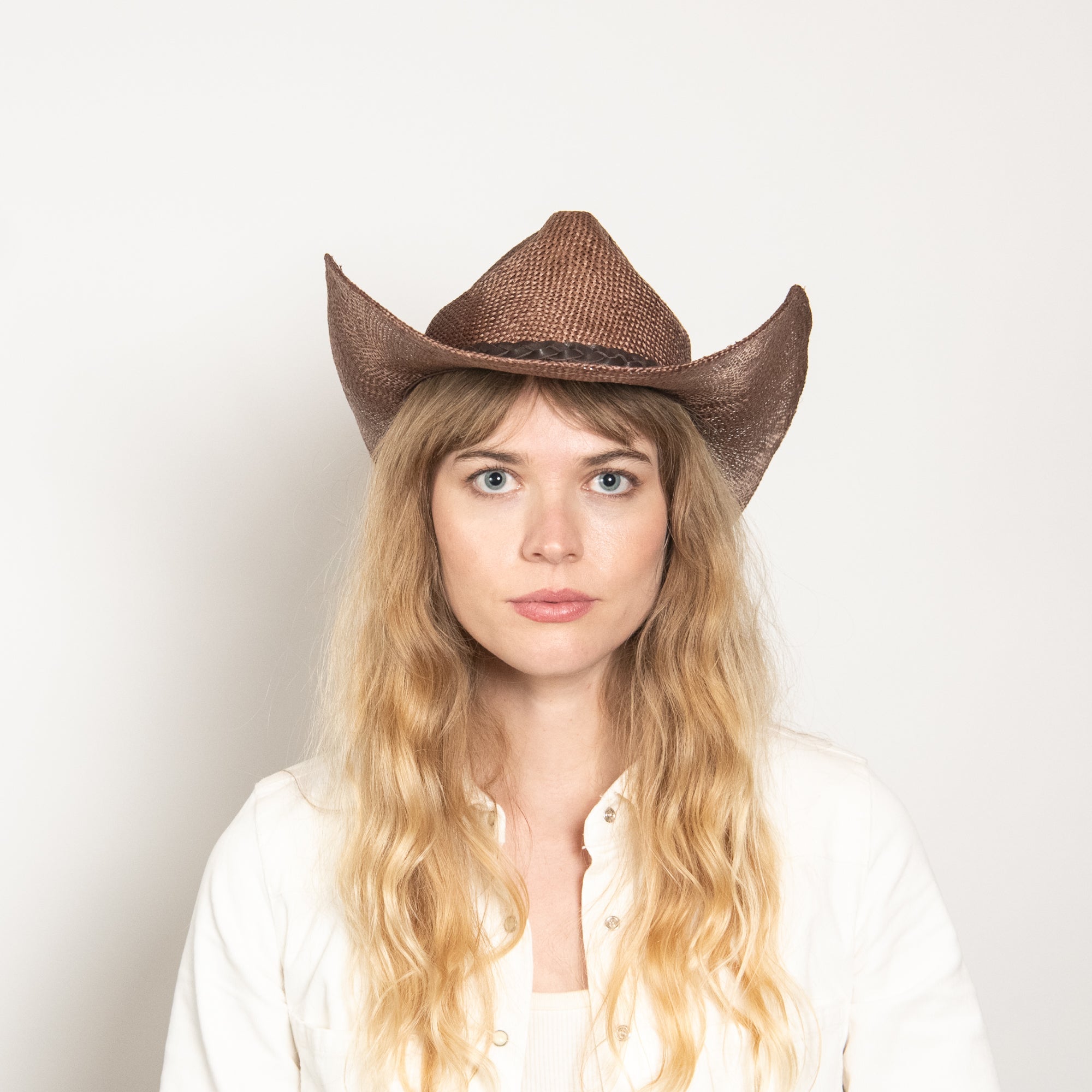 Wyeth Hats - Ford in Brown