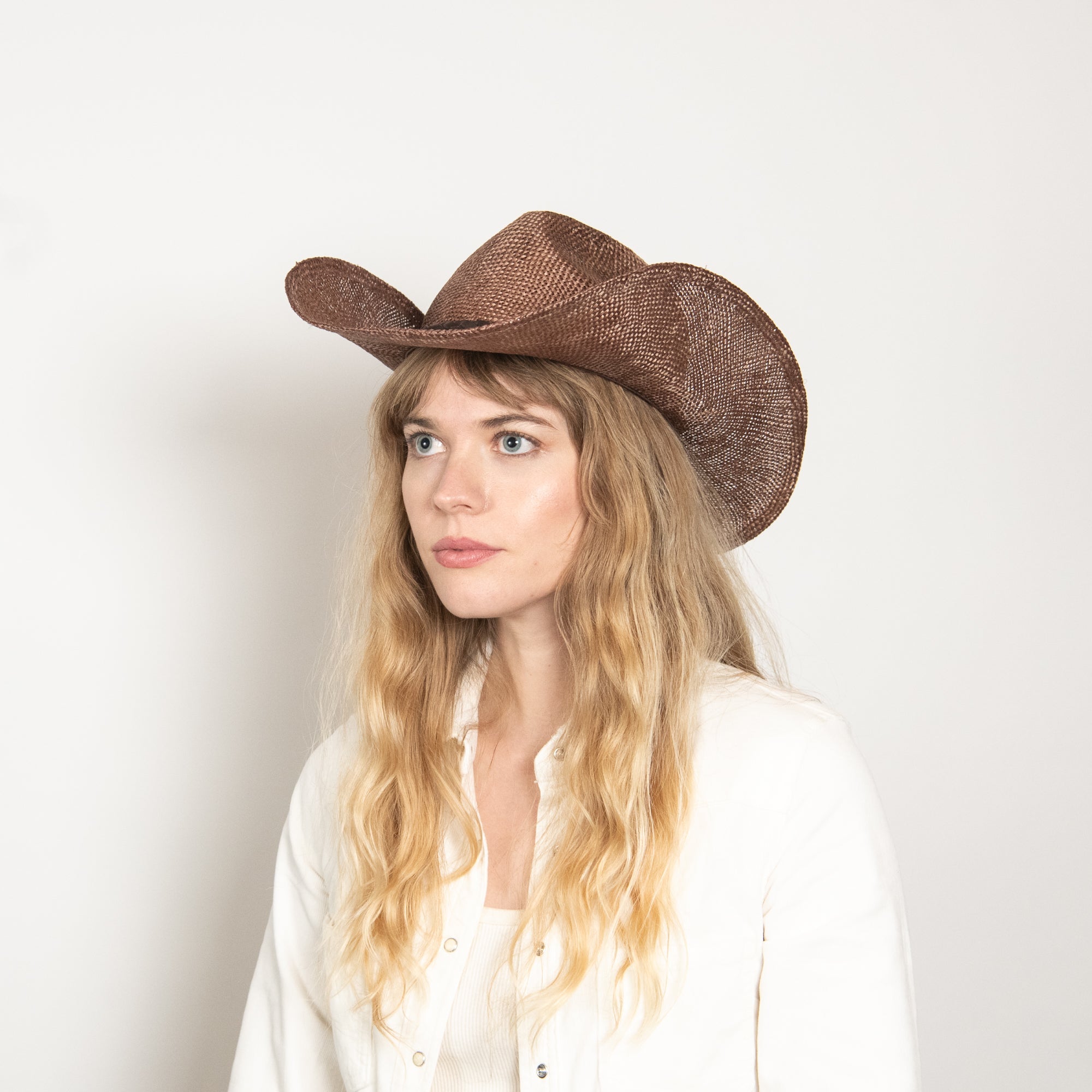 Wyeth Hats - Ford in Brown