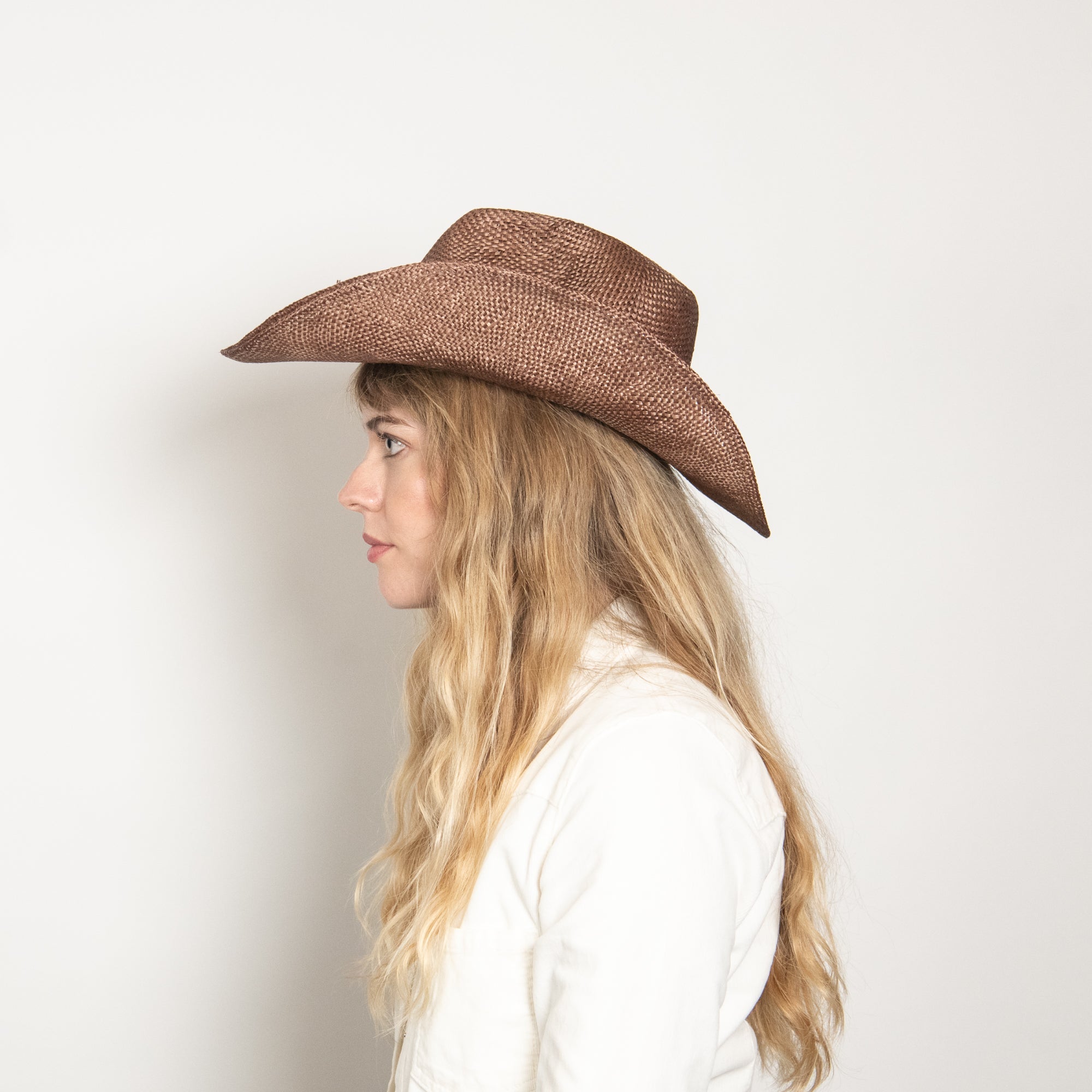 Wyeth Hats - Ford in Brown