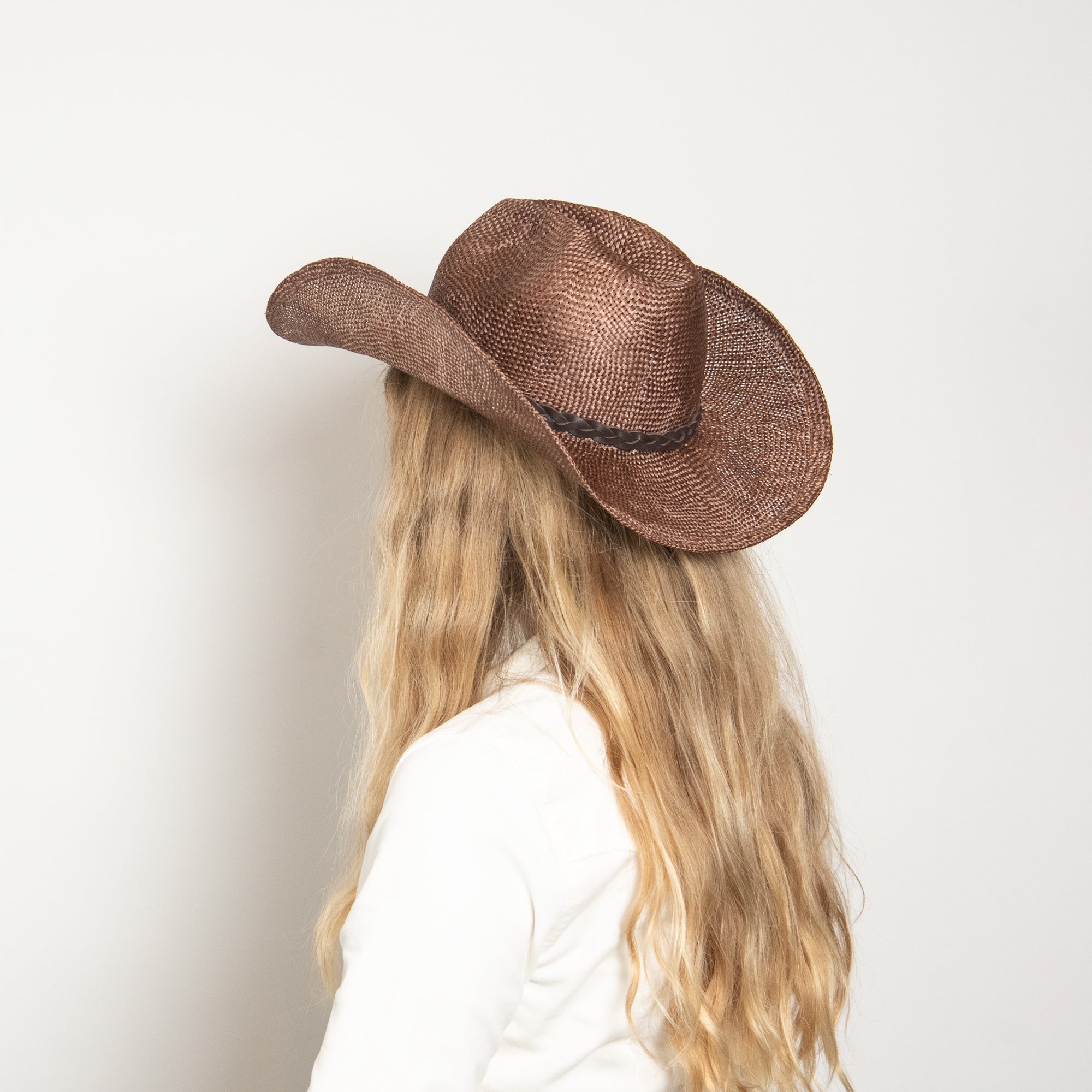 Wyeth Hats - Ford in Brown