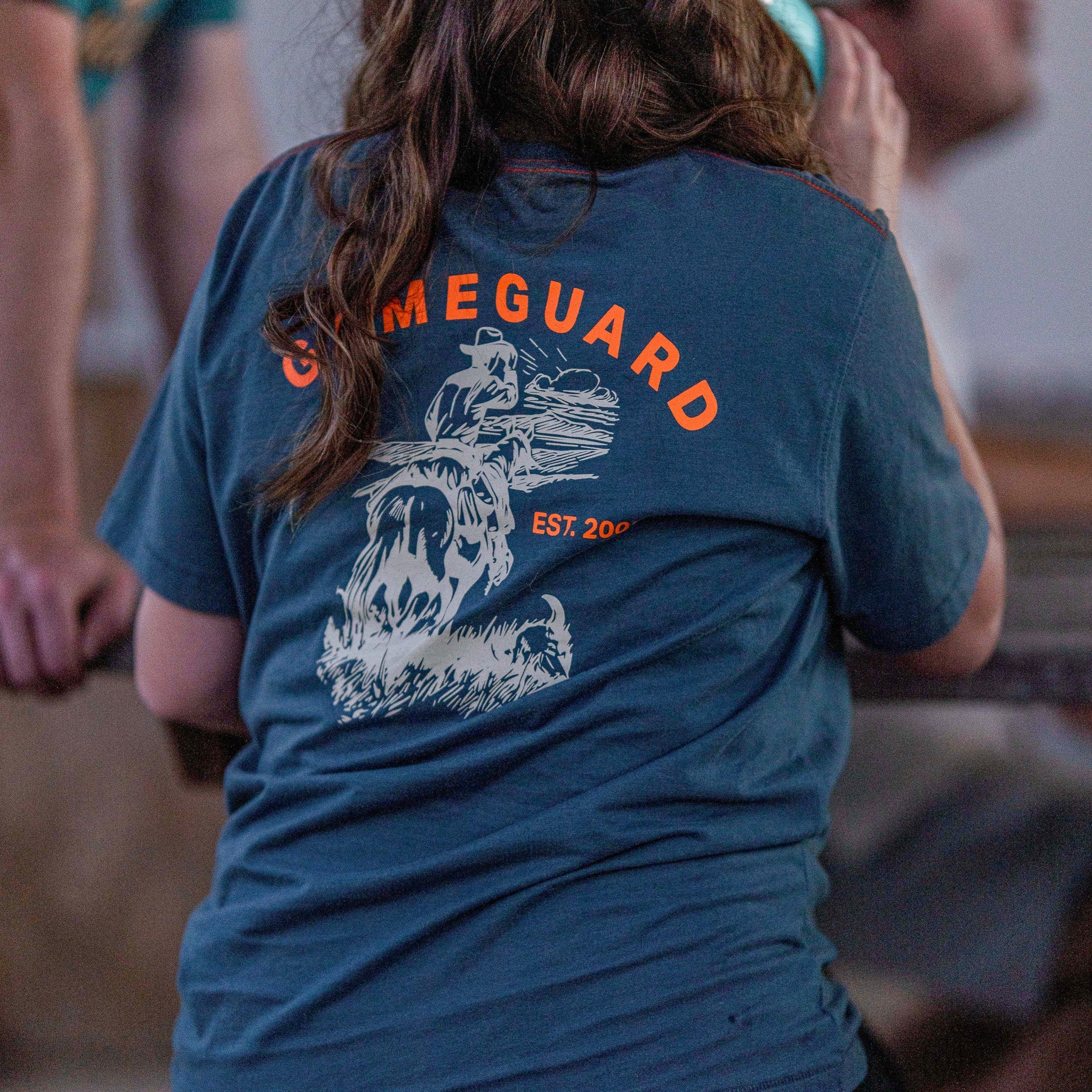 GameGuard Deep Water Graphic Tee