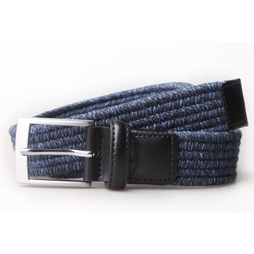 Darren Twisted Yarn Stretch Belt