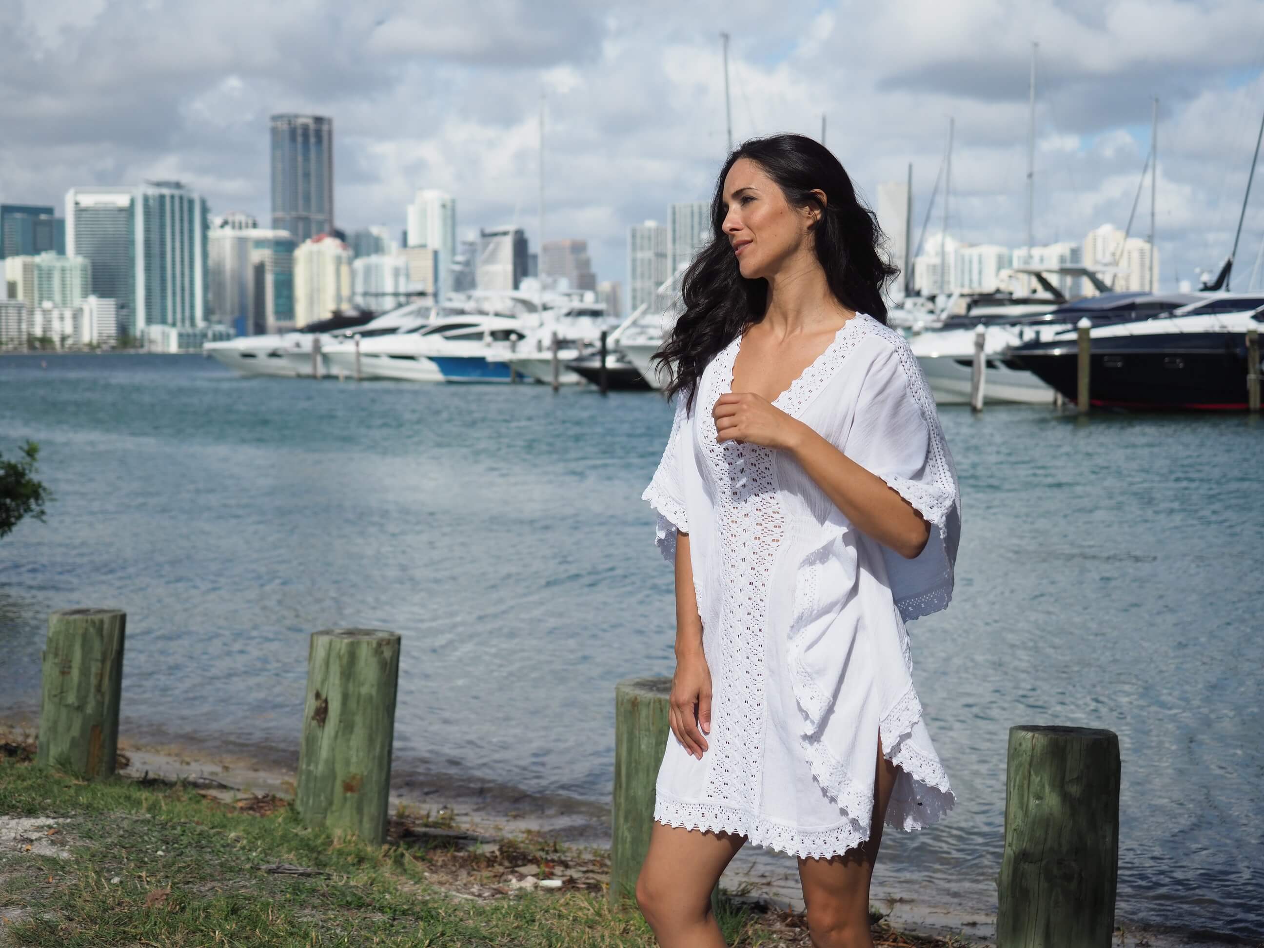 DEL CARMEN Dress