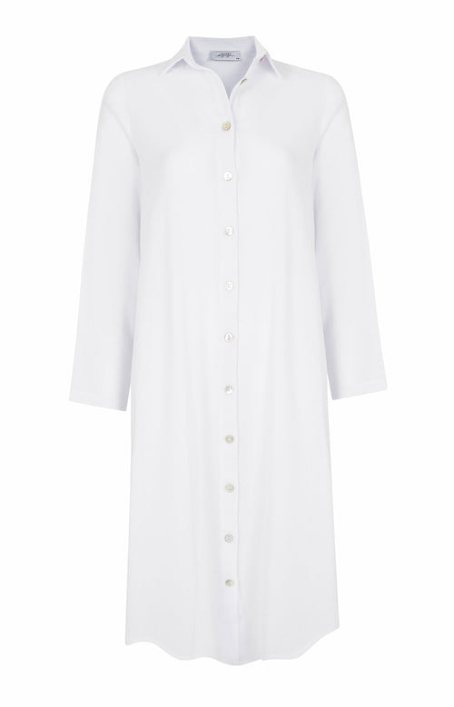 Della Shirt Dress