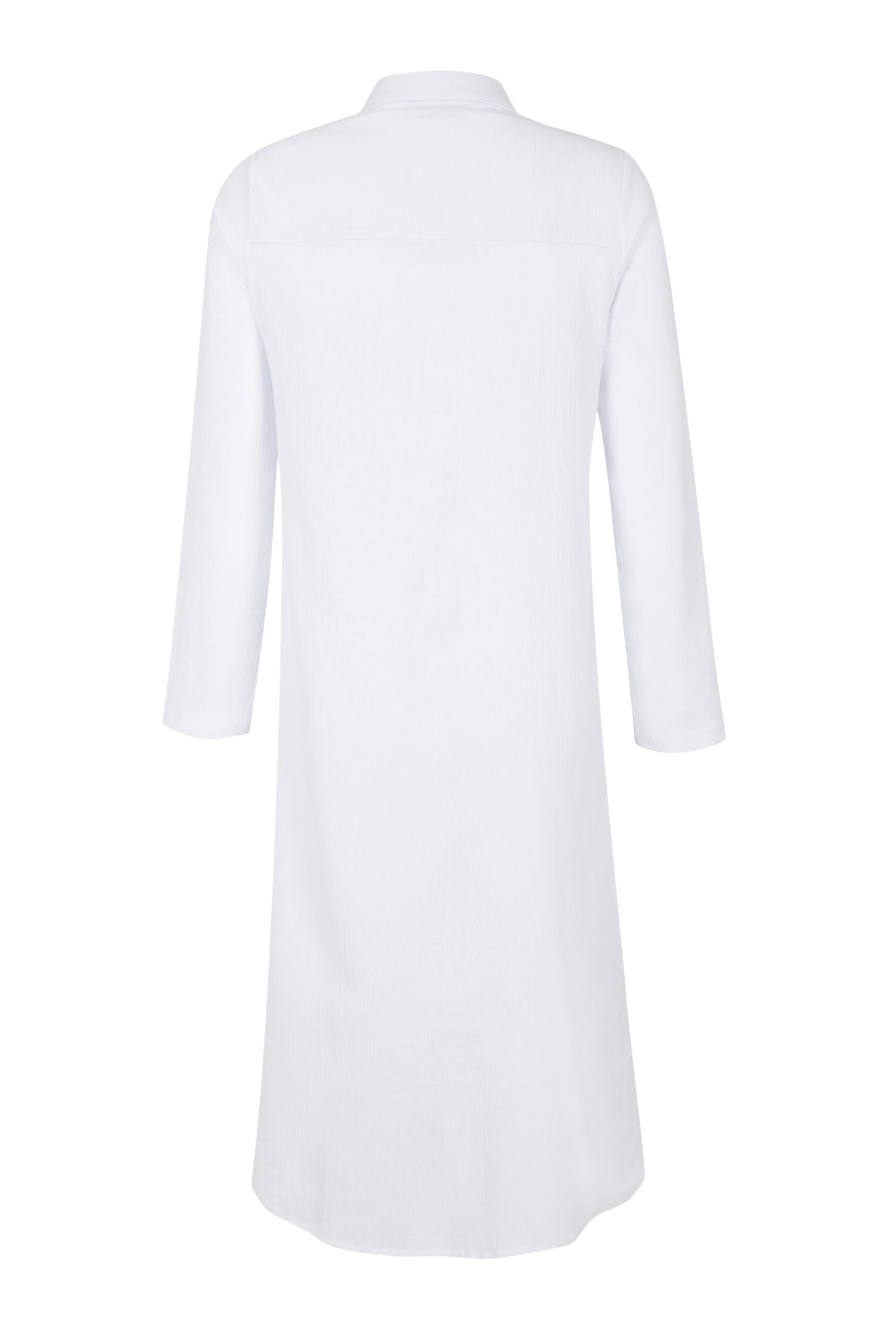 Della Shirt Dress
