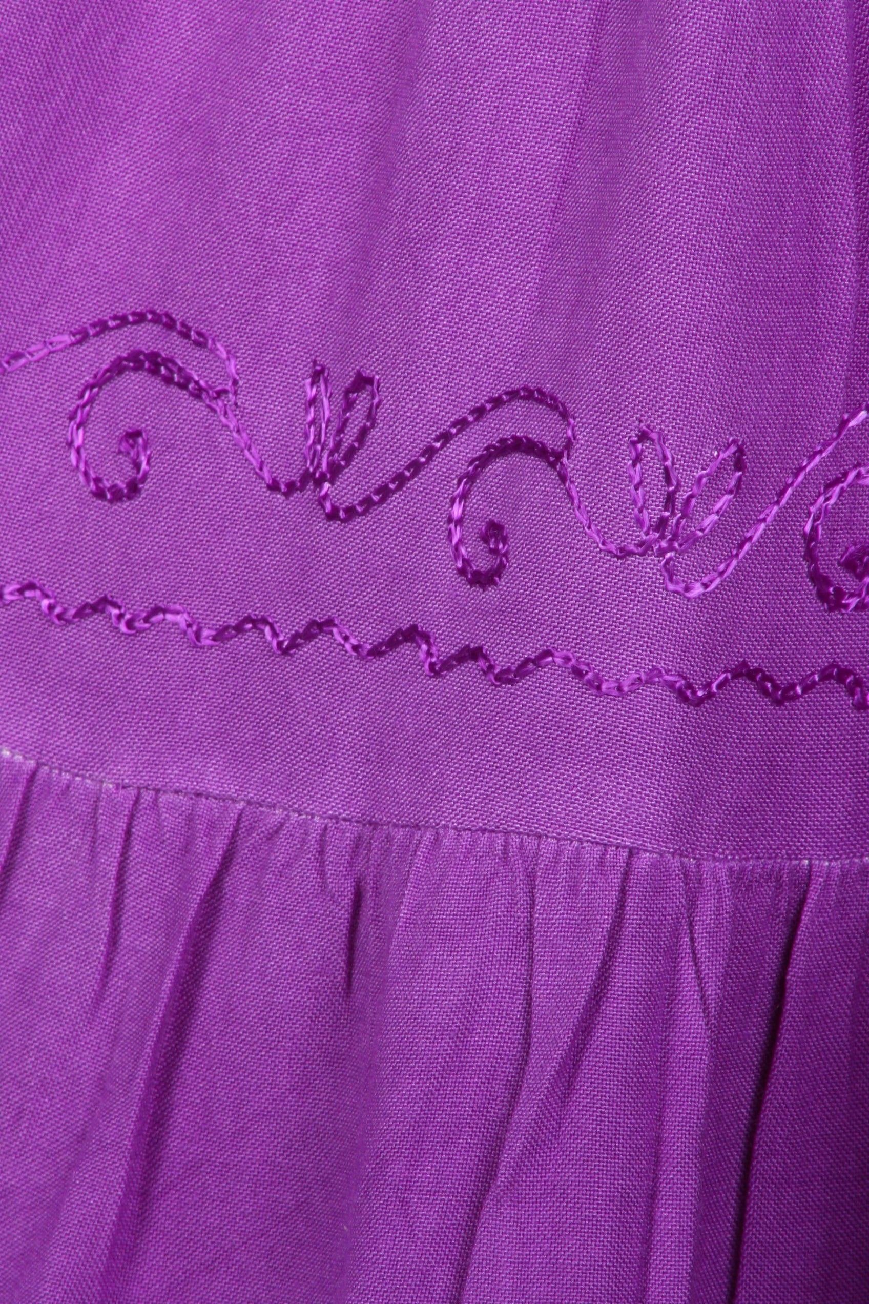 Sakkas - Maiden Ombre Peasant Dress