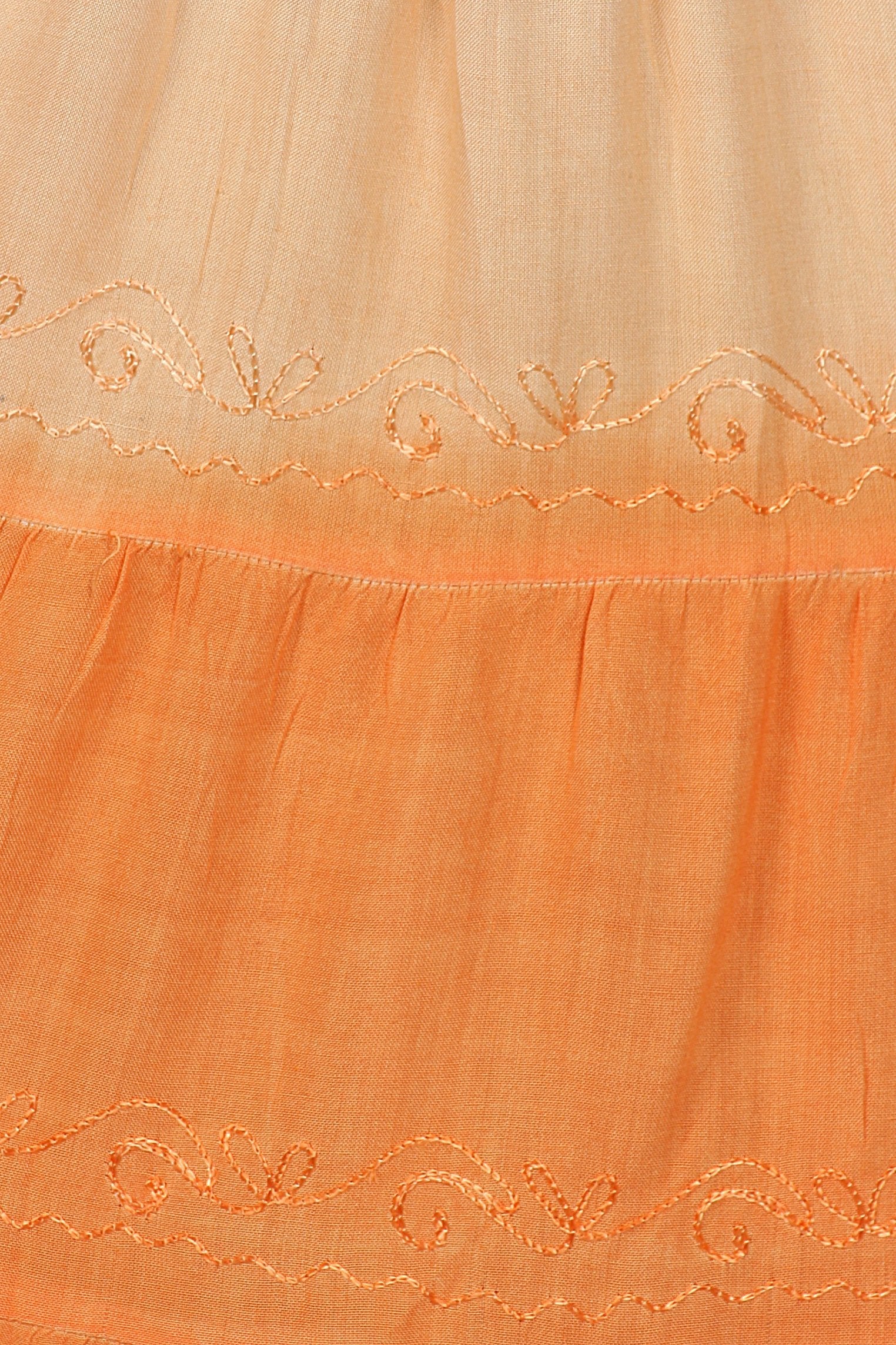 Sakkas - Maiden Ombre Peasant Dress