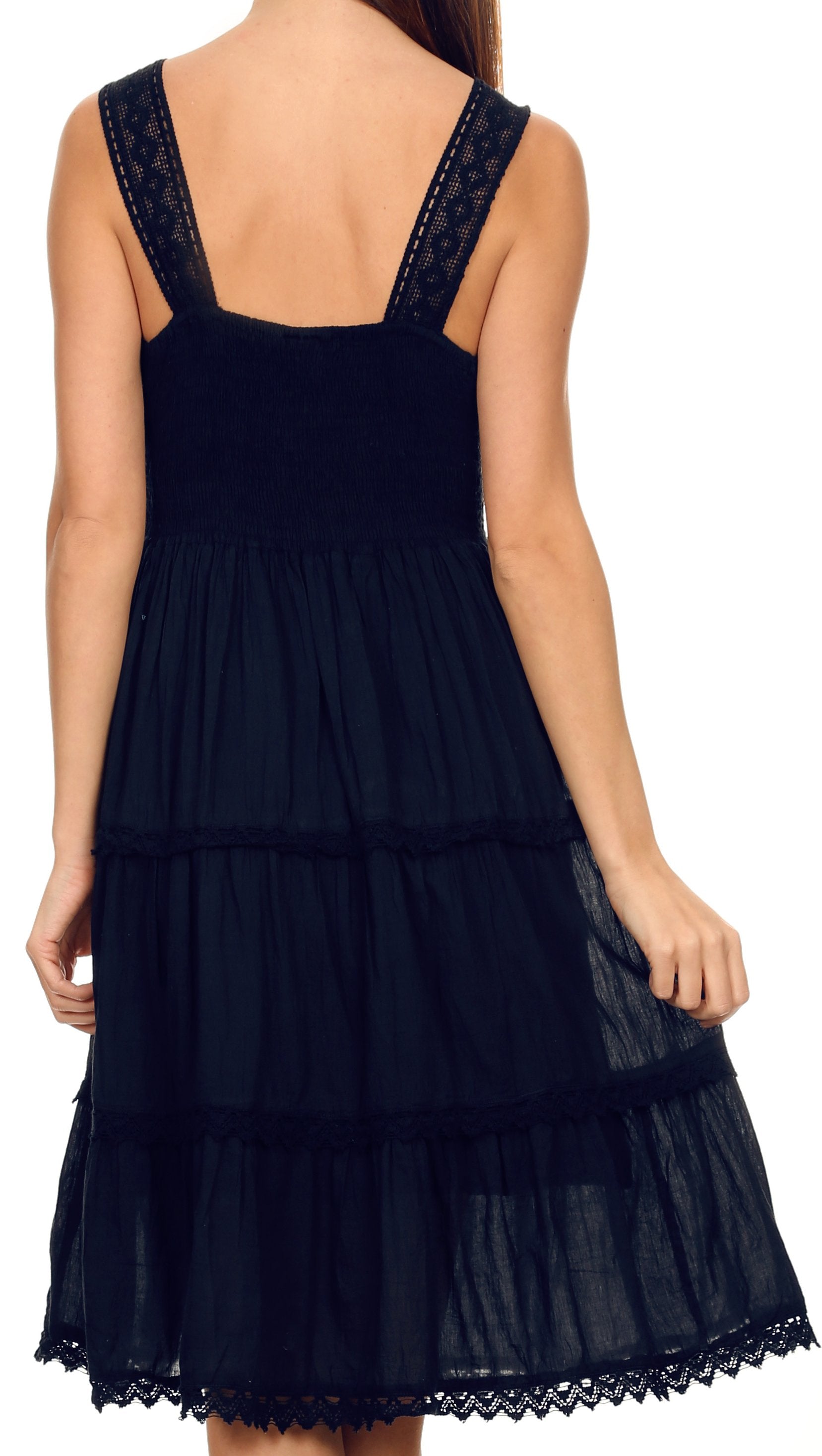 Navy Dress
