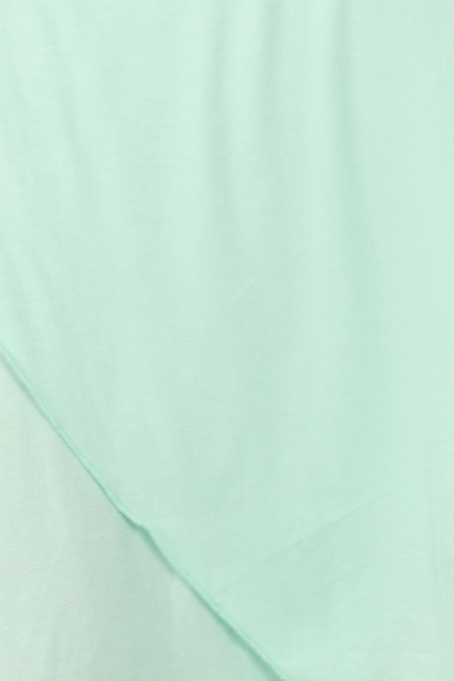 Sakkas - Soft Jersey Feel Solid Color Strapless High Low Dress / Skirt