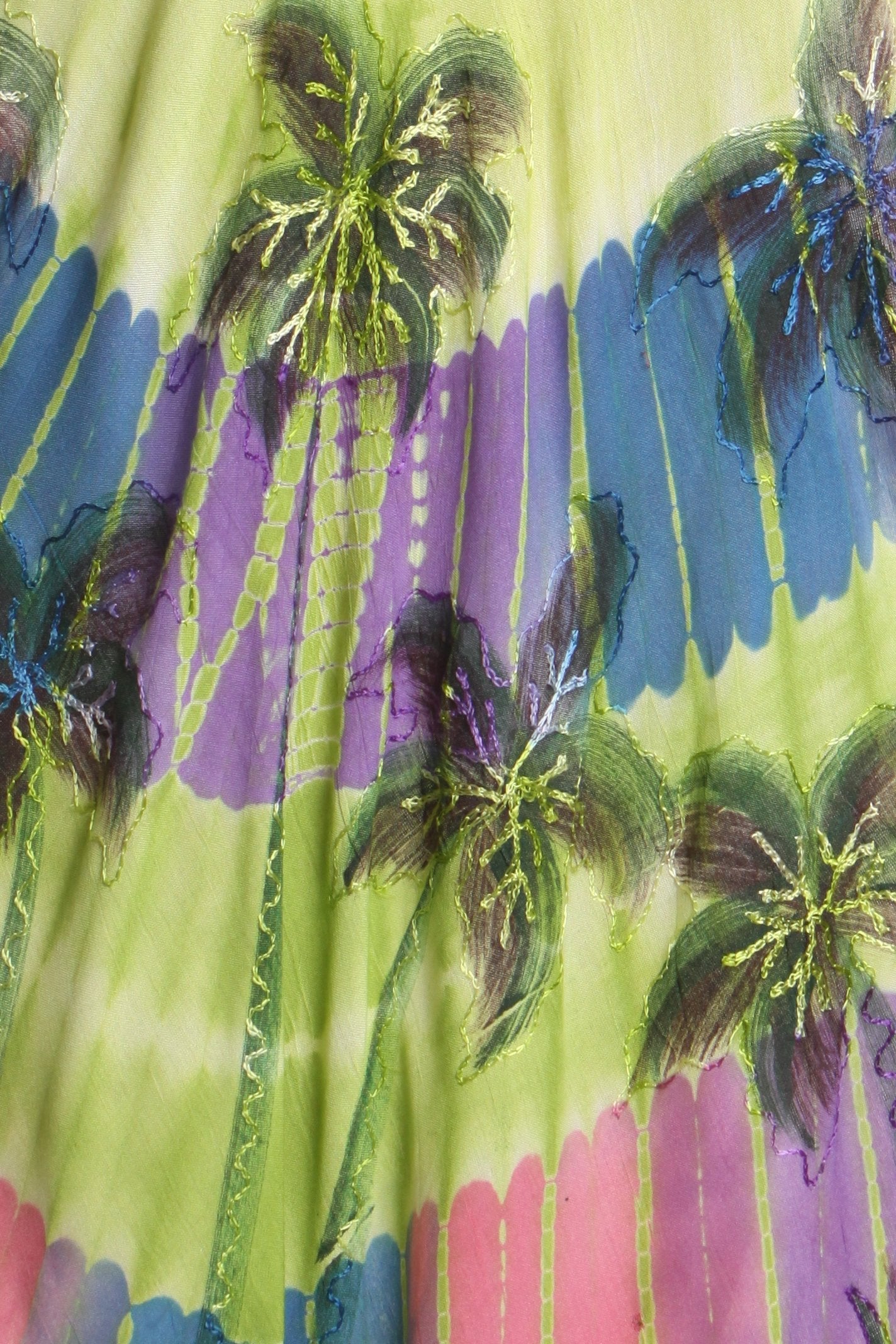 Sakkas - Tasanee Caftan Tank Dress / Cover Up