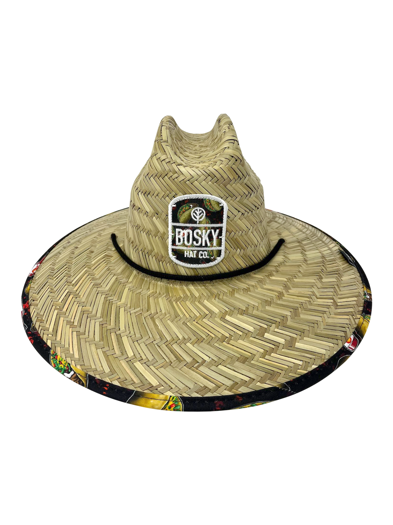 Bosky Taco Hat